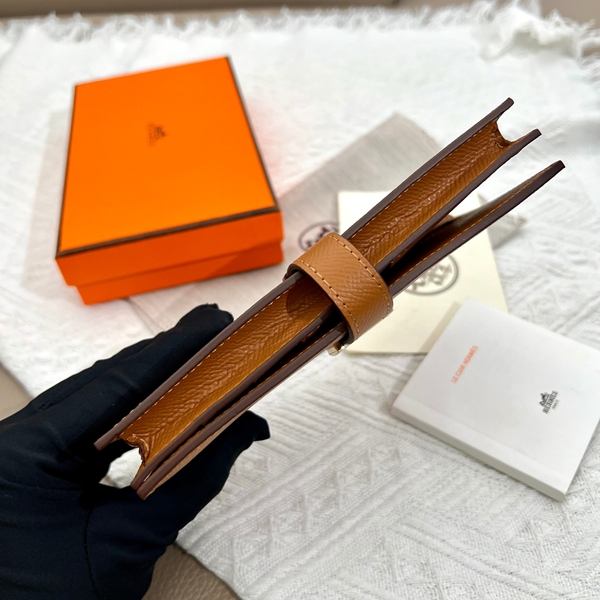 エルメス財布コピー細部ディテール